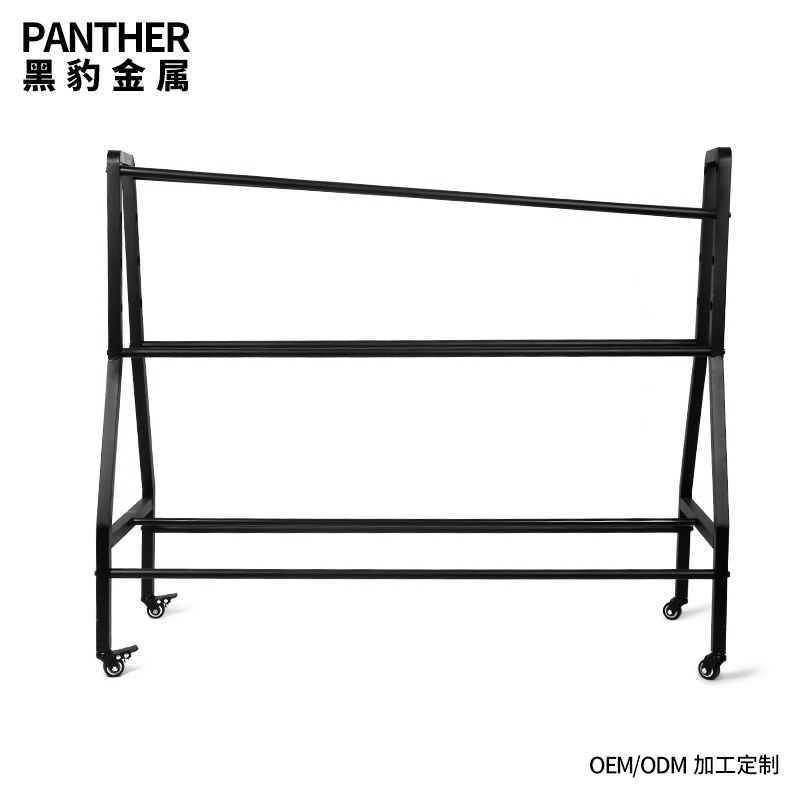 三分球投籃訓練架籃球車移動收納架